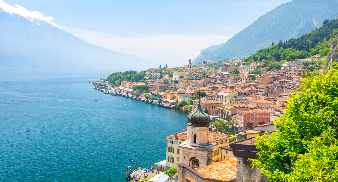 LAKE GARDA ITALY OCTOBER SHORT BREAKS - Image 1
