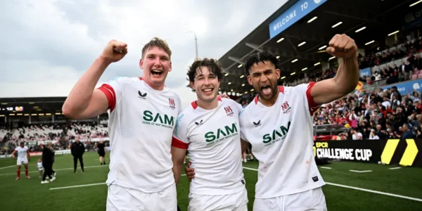 Ulster v Montpellier – EPCR Challenge Cup Final Day Trip