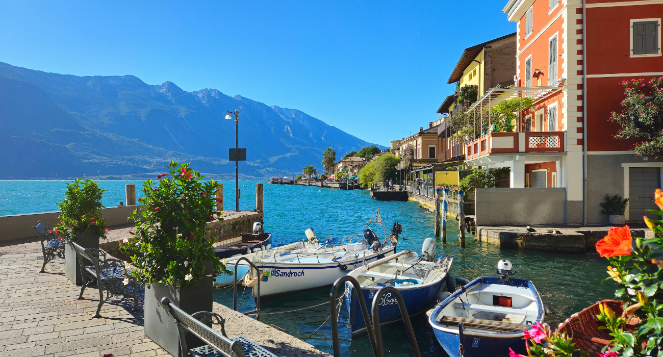 LAKE GARDA ITALY OCTOBER SHORT BREAKS - Image 4