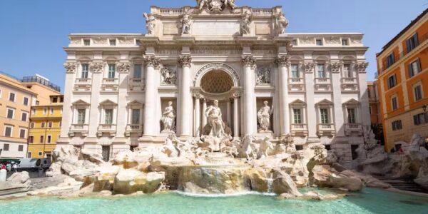 ROME LATE AUTUMN NINJA CITY BREAK