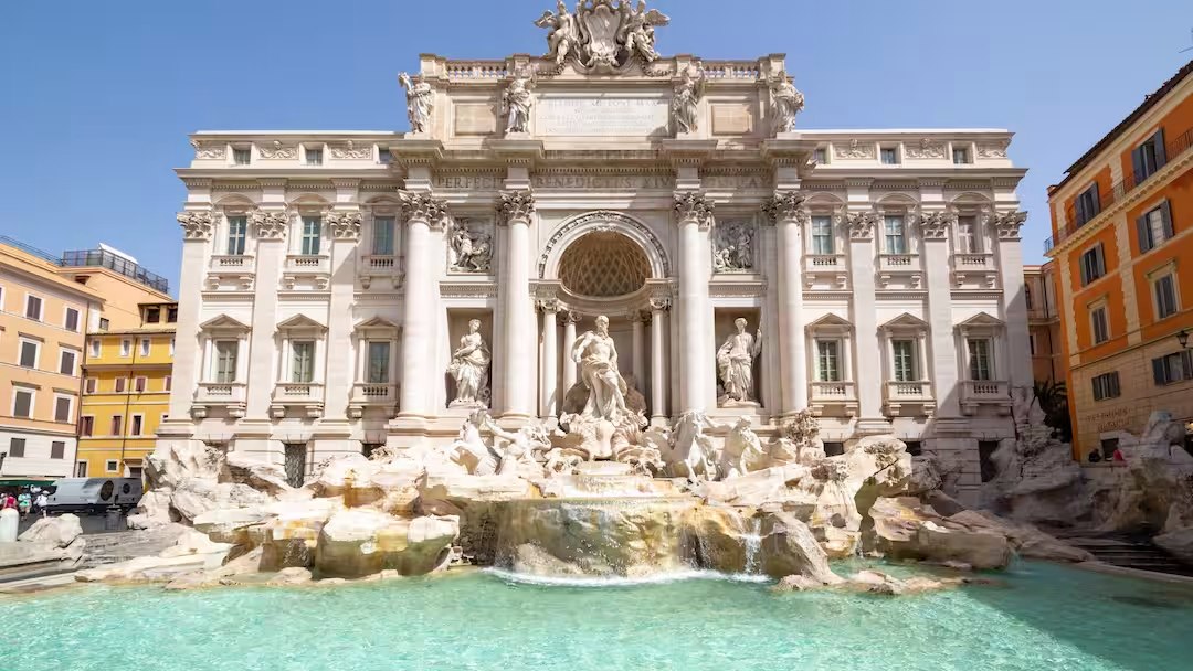 ROME LATE AUTUMN NINJA CITY BREAK - Image 1