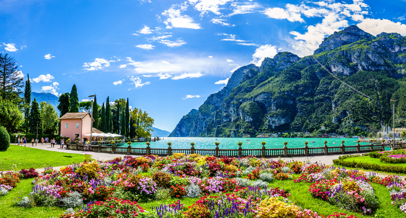 LAKE GARDA ITALY OCTOBER SHORT BREAKS - Image 5