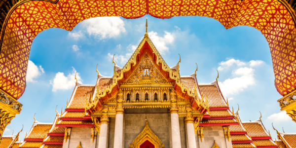LUXURY 5* BANGKOK SHORT BREAK