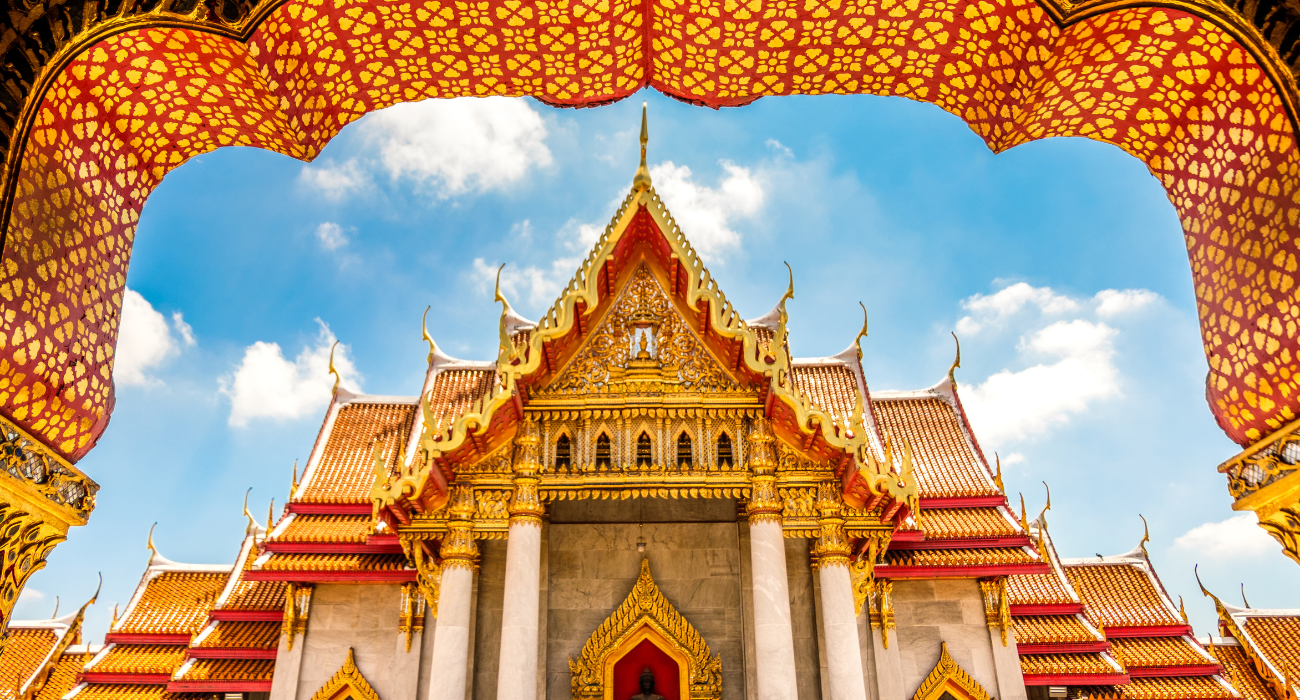 LUXURY 5* BANGKOK SHORT BREAK - Image 1