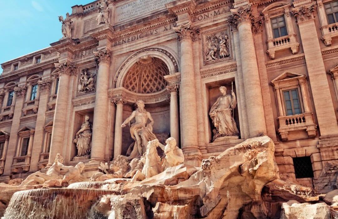 ROME LATE AUTUMN NINJA CITY BREAK - Image 3