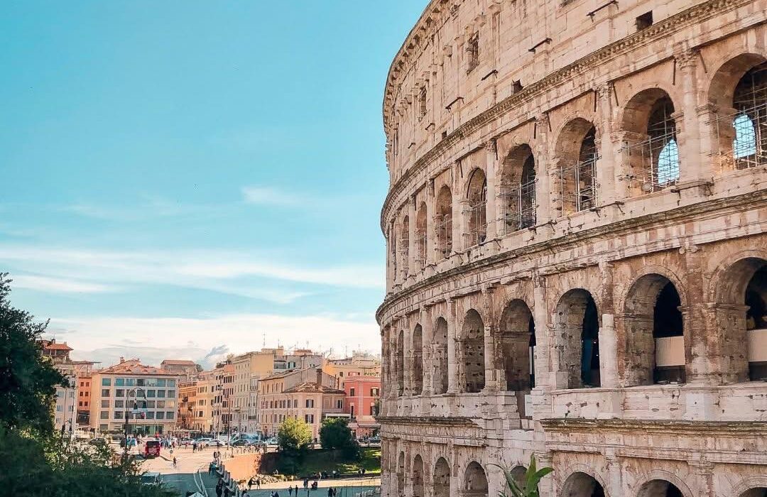 ROME LATE AUTUMN NINJA CITY BREAK - Image 4