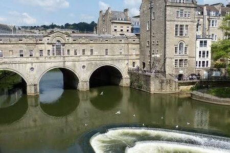 Bath UK NInja Short break Special