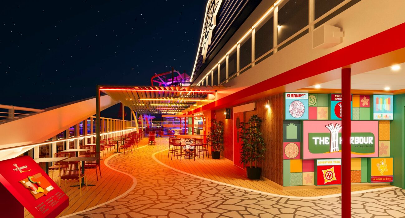 Introducing the BRAND NEW MSC World Asia - Image 8