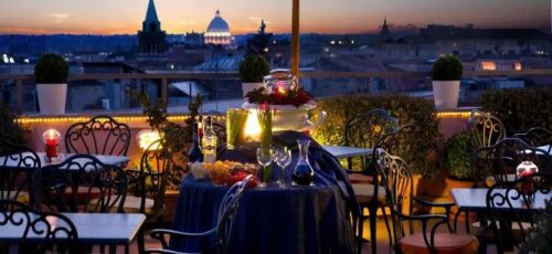 Late January Rome Italy City Break from Belfast