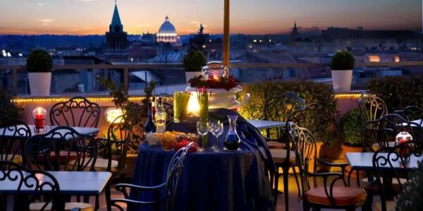 Late January Rome Italy City Break from Belfast