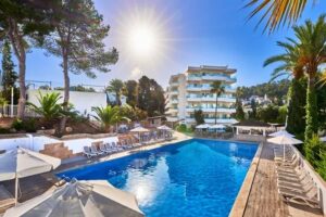 Santa Ponsa Majorca Autumn Short Break