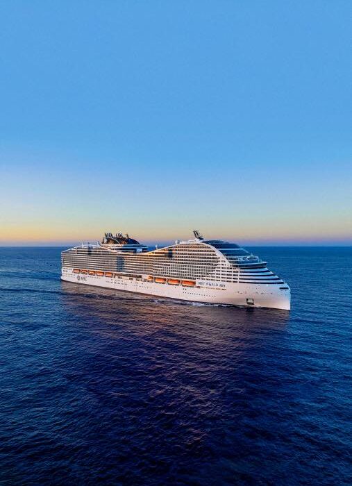Introducing the BRAND NEW MSC World Asia - Image 1