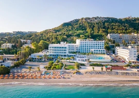 Late September Sunshine Break to Rhodes Greece - Image 2