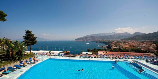 PEAK Summer in Stunning Sorrento Italy