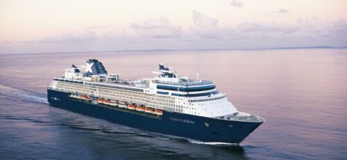 CANARIES, SPAIN + MOROCCO CELEBRITY CRUISE