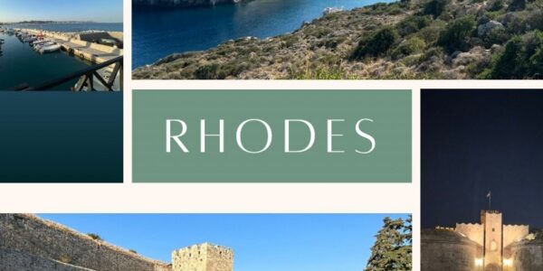 Early Summer Rhodes Greek Getaway Short Break