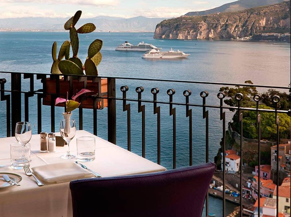 PEAK Summer in Stunning Sorrento Italy - Image 4