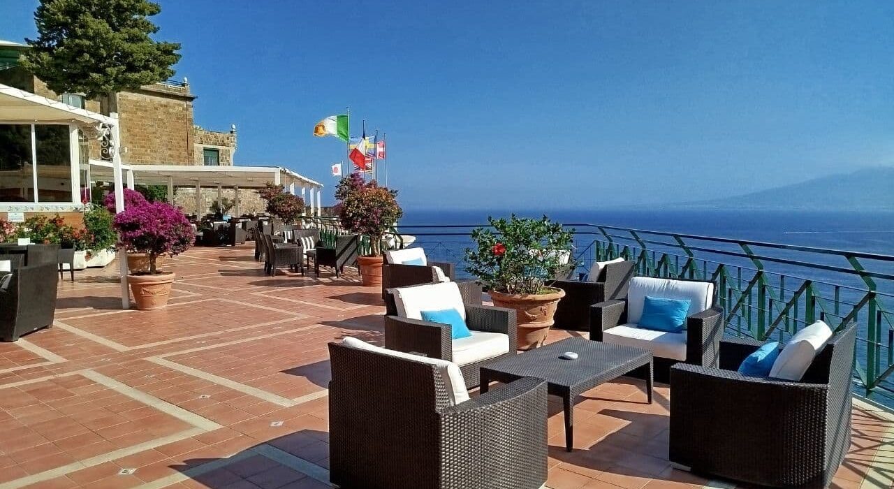 PEAK Summer in Stunning Sorrento Italy - Image 5