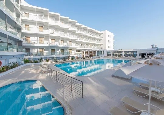 Late September Sunshine Break to Rhodes Greece - Image 1