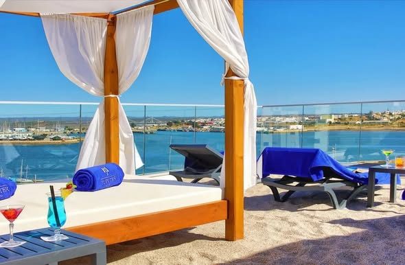Adults Only 4* Algarve Portugal Autumn Sunshine - Image 2