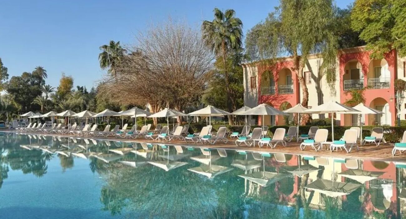 November Marrakech Morocco All Inclusive Break - Image 1
