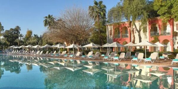 November Marrakech Morocco All Inclusive Break