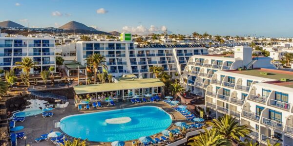 LANZAROTE ALL INCLUSIVE PEAK SUMMER GETAWAY