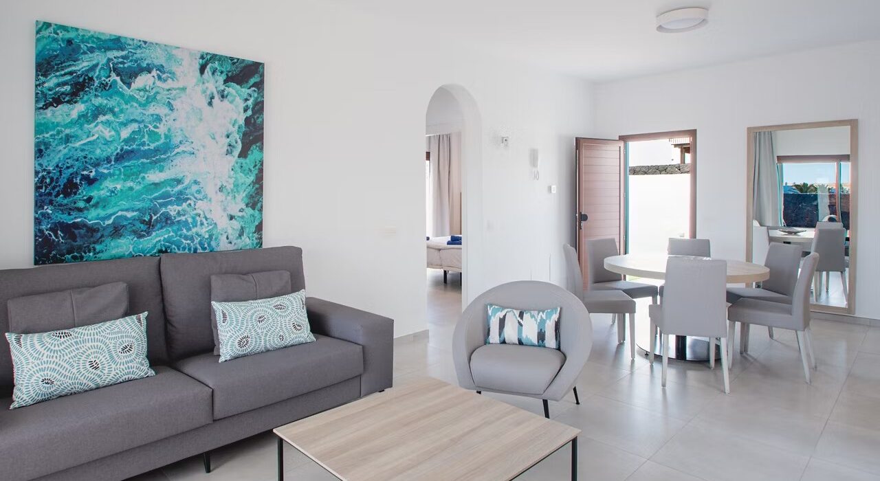 Lanzarote Family of 5 Private Villa NInja Special - Image 8