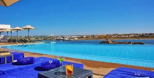 Adults Only 4* Algarve Portugal Autumn Sunshine