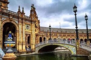 Seville Late Year City Break Special