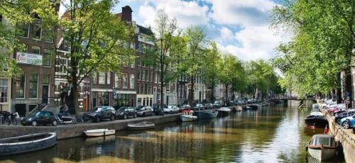 Amsterdam PEAK Summer 4* City Break Offer
