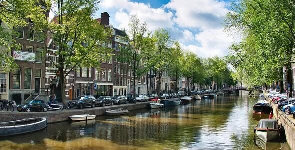 Amsterdam PEAK Summer 4* City Break Offer