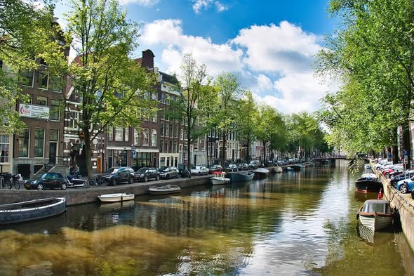Amsterdam PEAK Summer 4* City Break Offer - Image 1