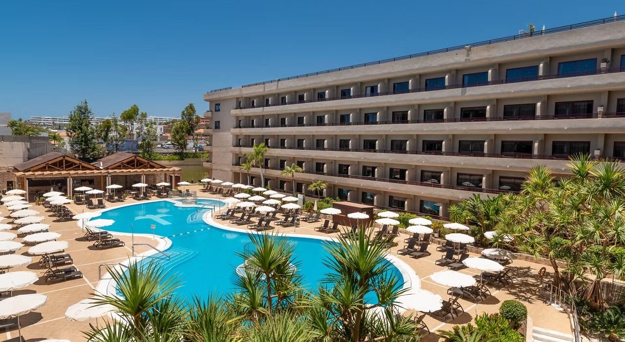 Tenerife Family Summer NInja Special Hols - Image 1