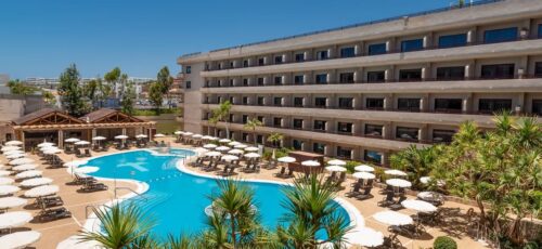 Tenerife Family Summer NInja Special Hols