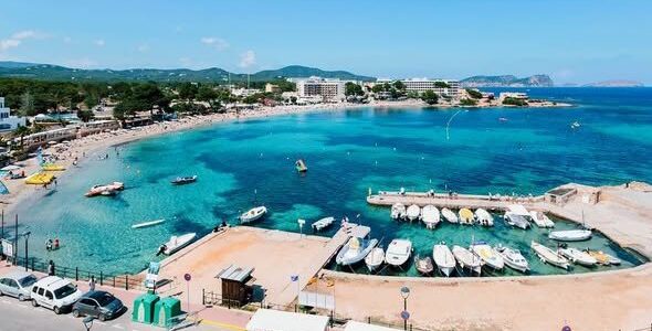 ALUASOUL IBIZA MAY 27 EARLY BOOKER