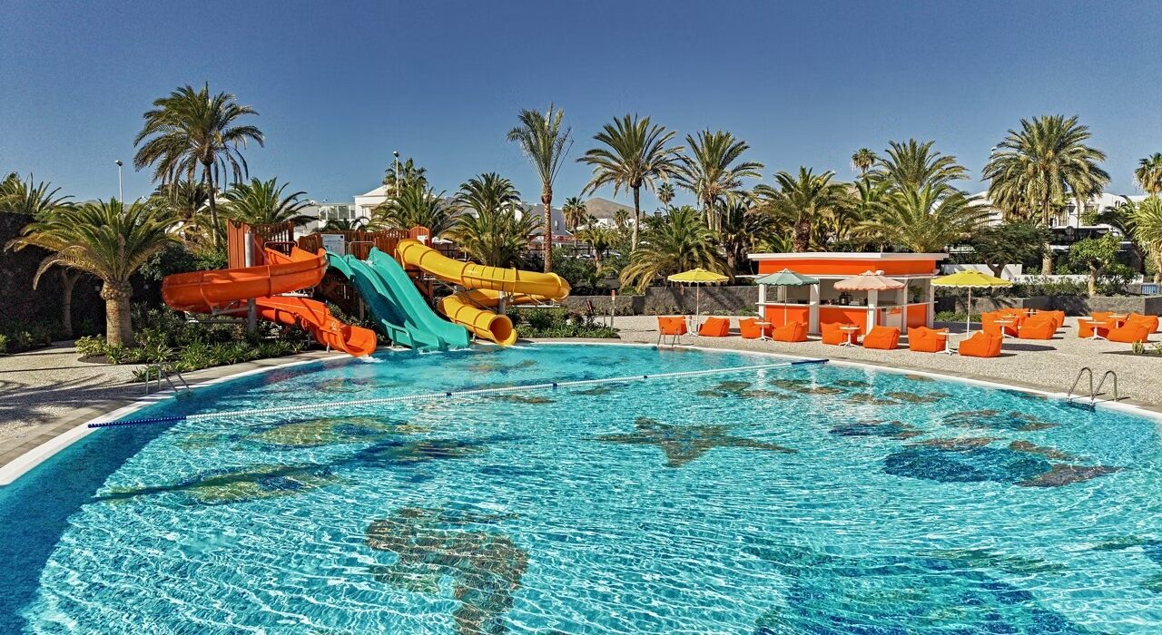 Mid June Family Lanzarote NInja FAVE Hotel Resort - Image 3