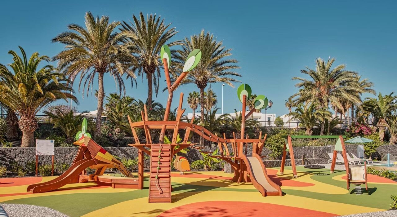 Mid June Family Lanzarote NInja FAVE Hotel Resort - Image 2