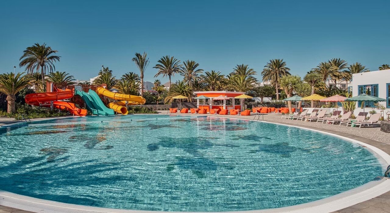 Mid June Family Lanzarote NInja FAVE Hotel Resort - Image 1