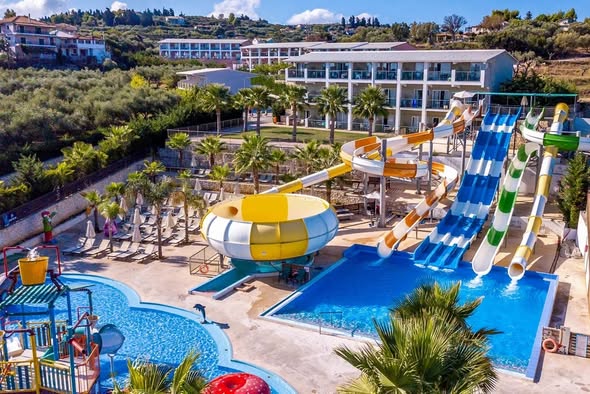 Zante Greece Late June FAMILY NInja Offer - Image 5