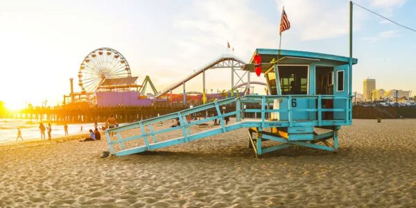 Americas Golden West and Las Vegas Tour