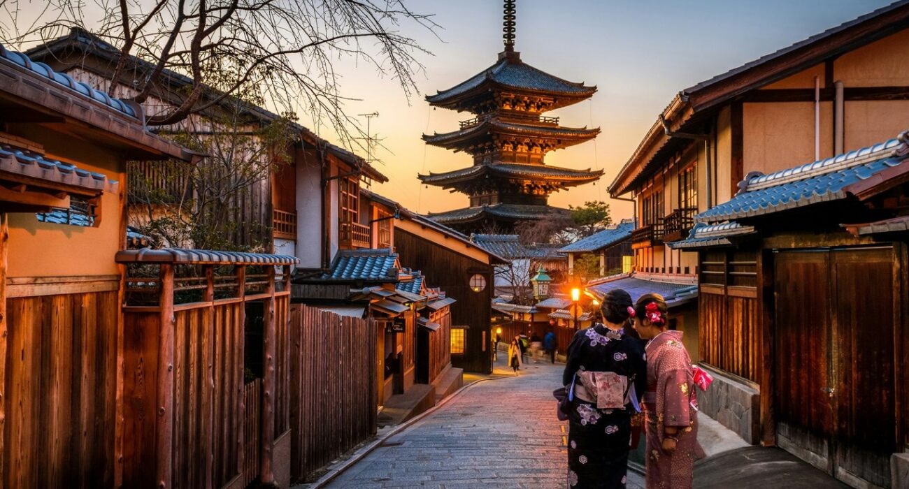 JAPAN & THAILAND MEGA NINJA ADVENTURE - Image 1