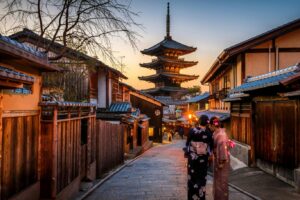 JAPAN & THAILAND MEGA NINJA ADVENTURE