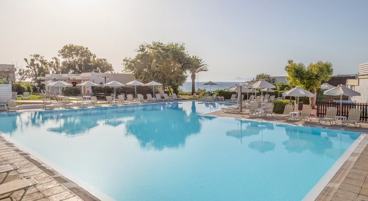 Autumn Sunshine 4* All Inclusive Rhodes - Image 1