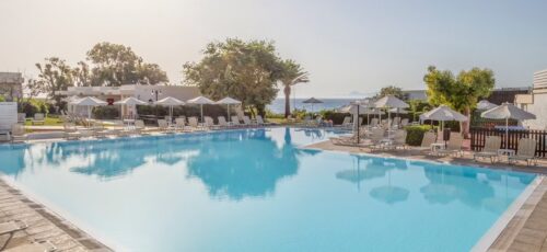 Autumn Sunshine 4* All Inclusive Rhodes