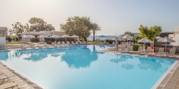 Autumn Sunshine 4* All Inclusive Rhodes