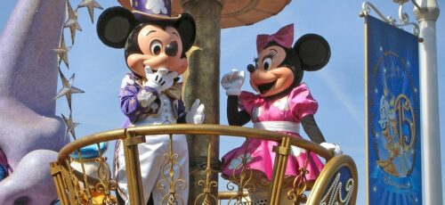 Disneyland Paris February Half Term