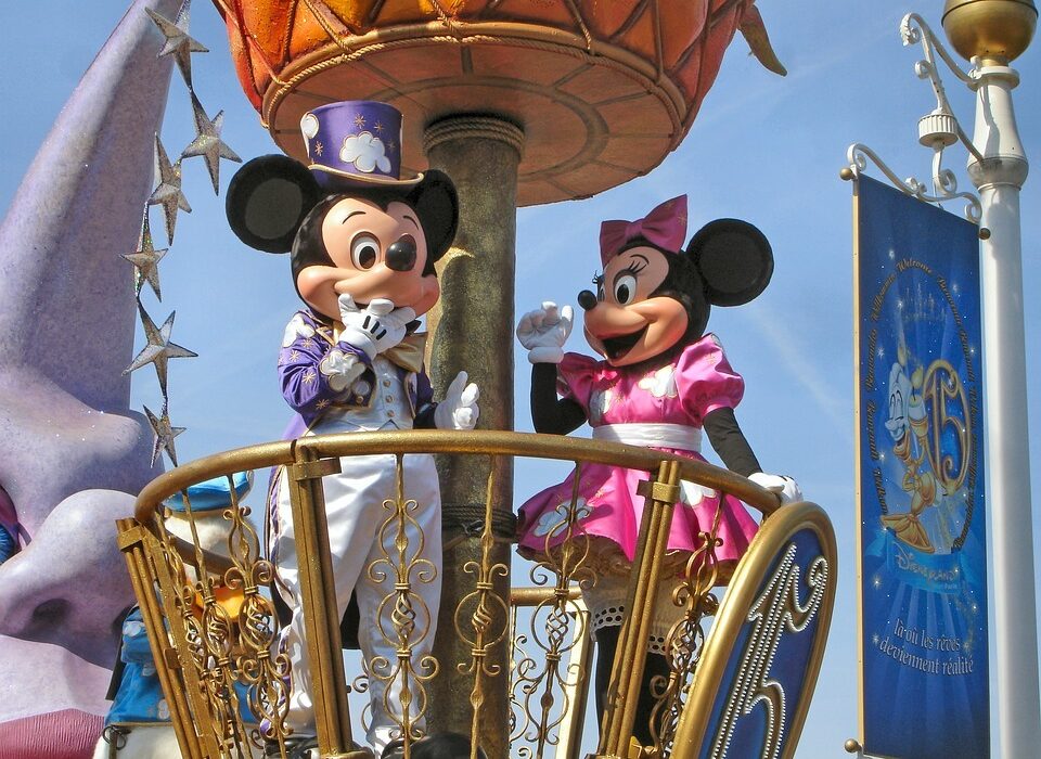 Disneyland Paris February Half Term - Image 1