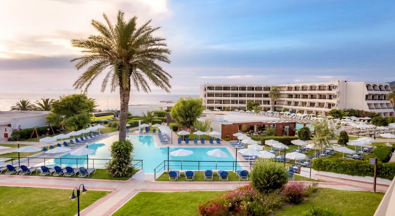 Autumn Sunshine 4* All Inclusive Rhodes - Image 4