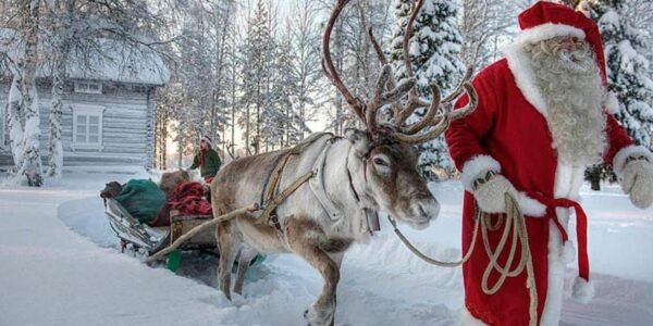 ON SALE NOW – 2027 LAPLAND SHORT BREAKS